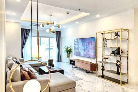 Кондоминиум с 2 спальнями в Бангкоке, Таиланд № 118431 - фото 4