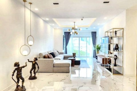 Кондоминиум с 2 спальнями в Бангкоке, Таиланд № 118431 - фото 1