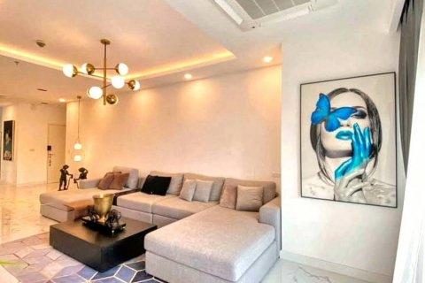 Кондоминиум с 2 спальнями в Бангкоке, Таиланд № 118431 - фото 2