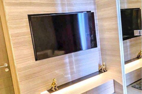 Кондоминиум с 1 спальней в Хуай Кванге, Бангкок, Таиланд № 118433 - фото 9