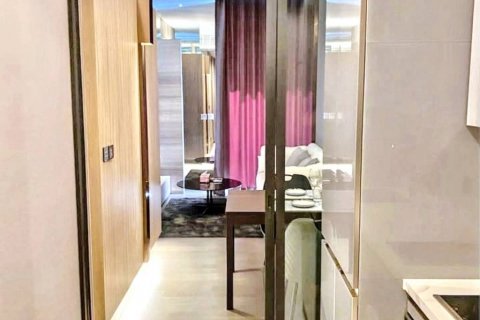 Кондоминиум с 1 спальней в Хуай Кванге, Бангкок, Таиланд № 118433 - фото 5