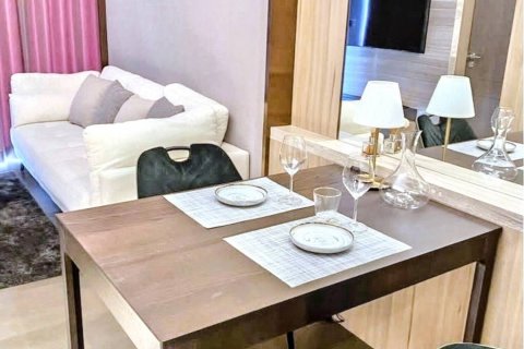 Кондоминиум с 1 спальней в Хуай Кванге, Бангкок, Таиланд № 118433 - фото 3