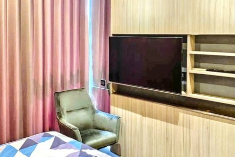 Кондоминиум с 1 спальней в Хуай Кванге, Бангкок, Таиланд № 118433 - фото 7