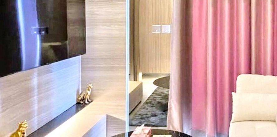 Кондоминиум с 1 спальней в Хуай Кванге, Бангкок, Таиланд № 118433