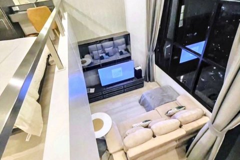 Лофт в Бангкоке, Таиланд с 1 спальней  № 118435 - фото 5