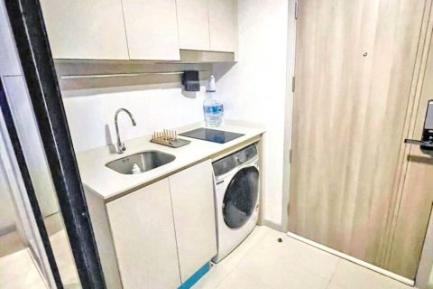 Лофт в Бангкоке, Таиланд с 1 спальней  № 118435 - фото 8