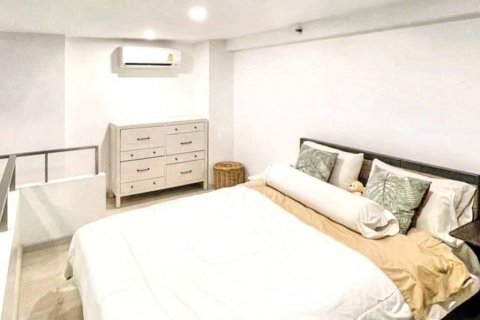 Лофт в Бангкоке, Таиланд с 1 спальней  № 118435 - фото 7