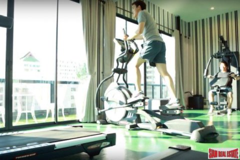 อพาร์ตเมนต์ในเชียงใหม่, ประเทศไทย 2 ห้องนอน № 203987 - รูปถ่าย 3