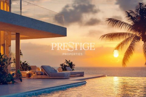 Condo in Pattaya, Thailand, 3 bedrooms № 197802