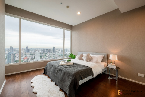 Condo in Bangkok, Thailand, 2 bedrooms № 188175
