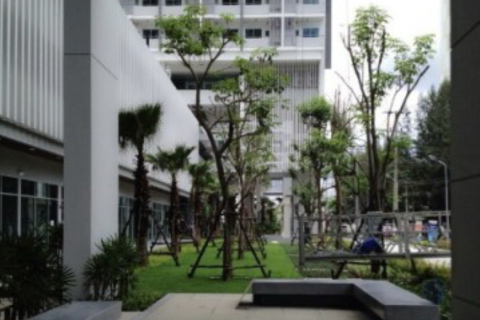 Condo in Bangkok, Thailand, 1 bedroom № 188177 - photo 1