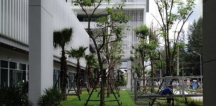 Condo in Bangkok, Thailand, 1 bedroom № 188177