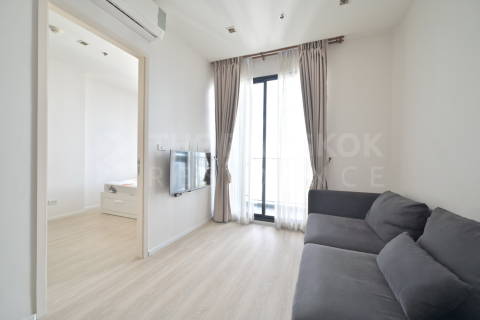 Condo à Bangkok, Thaïlande, 1 chambre № 188178