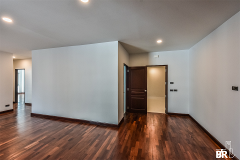 Condo à Bangkok, Thaïlande, 3 chambres  № 188180 - photo 10