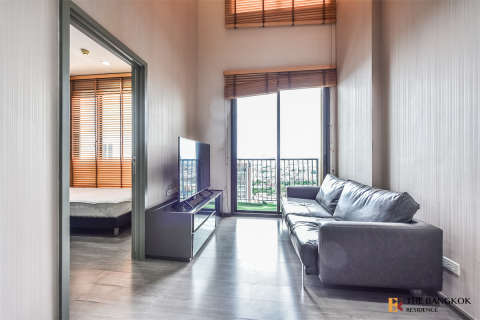 Condo à Bangkok, Thaïlande, 2 chambres № 188176 - photo 2