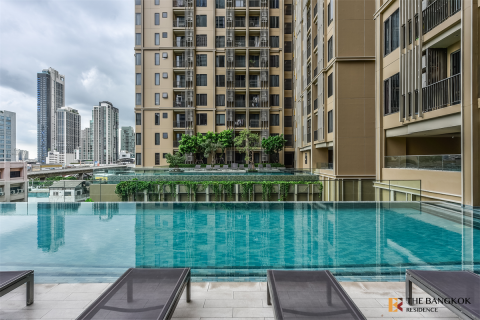 Condo à Bangkok, Thaïlande, 2 chambres № 188176 - photo 7