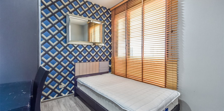 Condo à Bangkok, Thaïlande, 2 chambres № 188176