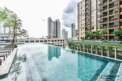 Condo in Bangkok, Thailand, 2 bedrooms № 188176 - photo 10