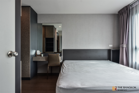 Condo in Bangkok, Thailand, 1 bedroom  № 188179