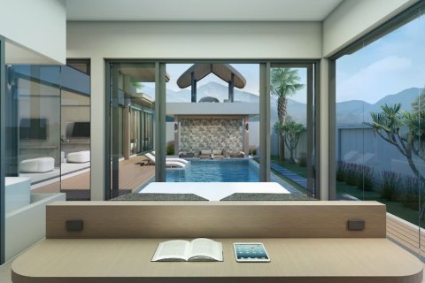 Вилла в Краби, Таиланд с 3 спальнями  № 167874 - фото 5