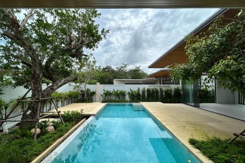Villa in Phuket, Thailand 3 bedrooms № 167878