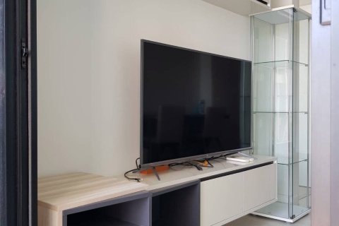 Студия в кондо в Хуай Кванге, Бангкок, Таиланд № 167876 - фото 2