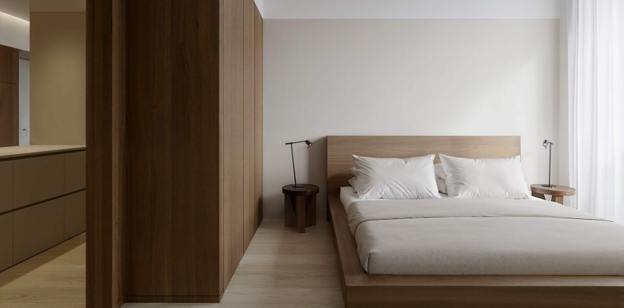 Квартира в The Momentum - Terra Grove, Пхукет, Таиланд с 2 комнатами  № 168041