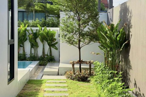 Villa in Phuket, Thailand 3 bedrooms № 167879 - photo 27