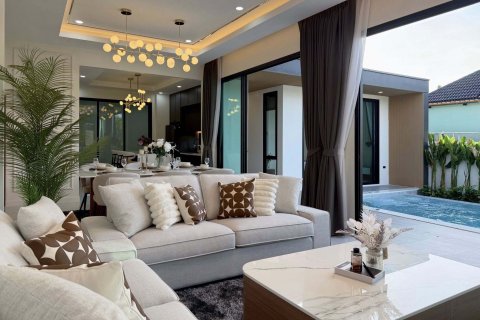 Villa in Phuket, Thailand 3 bedrooms № 167879 - photo 29