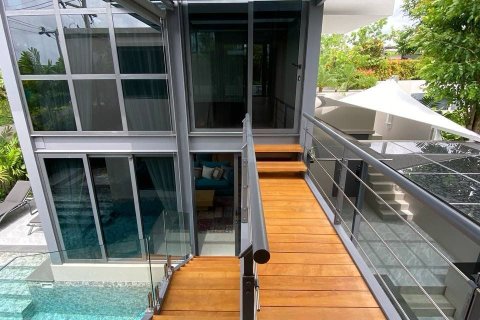 Вилла в Пхукете, Таиланд с 4 спальнями № 167875 - фото 19