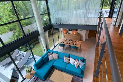 Вилла в Пхукете, Таиланд с 4 спальнями № 167875 - фото 3