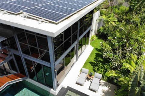 Вилла в Пхукете, Таиланд с 4 спальнями № 167875 - фото 30