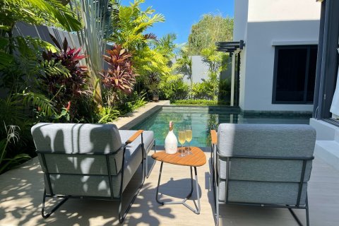 Вилла в Пхукете, Таиланд с 4 спальнями № 167875 - фото 2