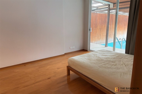 Condo à Bangkok, Thaïlande, 3 chambres  № 186656