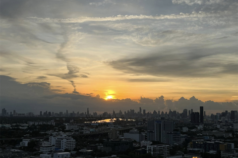 Condo in Bangkok, Thailand, 2 bedrooms № 186653