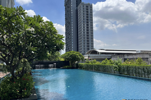 Condo à Bangkok, Thaïlande, 2 chambres  № 186653