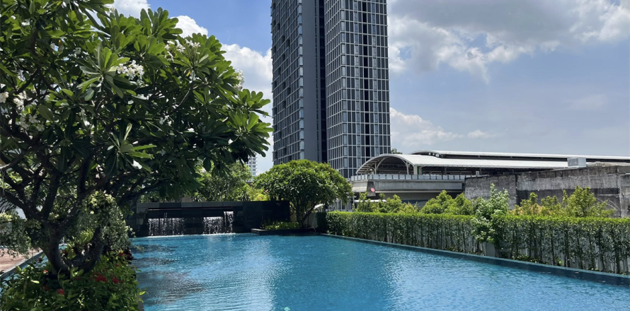 คอนโดมิเนียมในกรุงเทพฯ, ประเทศไทย, 2 ห้องนอน № 186653