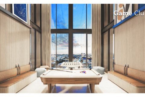 Condo à Bangkok, Thaïlande, 4 chambres  № 165171 - photo 19