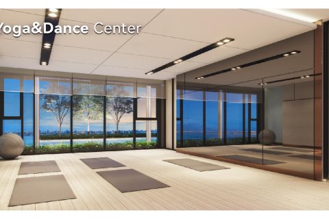 Condo à Bangkok, Thaïlande, 4 chambres  № 165171 - photo 12