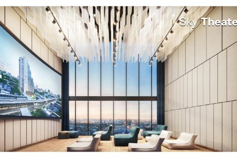 Condo à Bangkok, Thaïlande, 4 chambres  № 165171 - photo 10