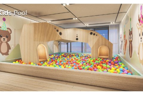 Condo à Bangkok, Thaïlande, 4 chambres  № 165171 - photo 8