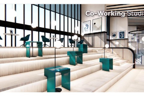 Condo à Bangkok, Thaïlande, 4 chambres  № 165171 - photo 16