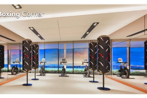 Condo à Bangkok, Thaïlande, 2 chambres  № 165170 - photo 9