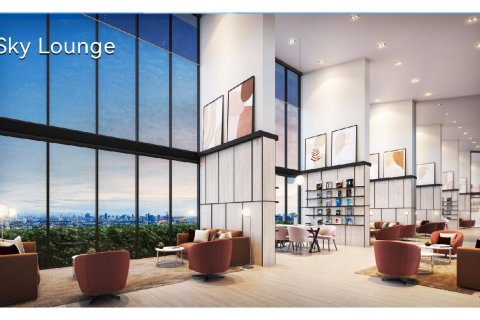 Condo à Bangkok, Thaïlande, 2 chambres  № 165170 - photo 12