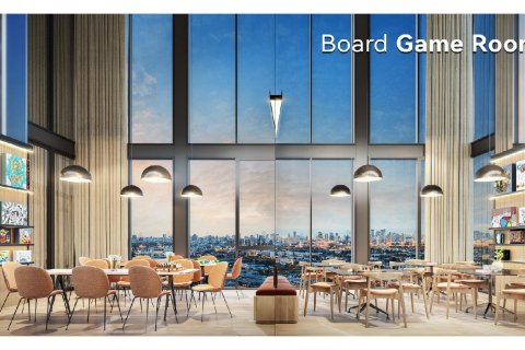 Condo à Bangkok, Thaïlande, 2 chambres  № 165170 - photo 11