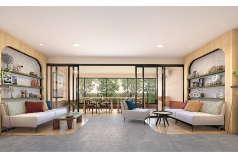 Condo à Bangkok, Thaïlande, 2 chambres  № 165167 - photo 13