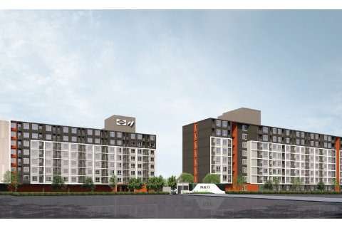 Condo à Bangkok, Thaïlande, 2 chambres  № 165167 - photo 18