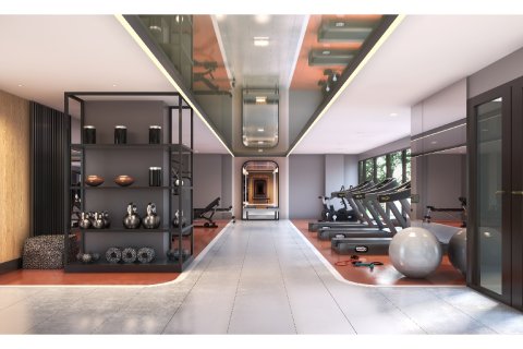 Condo à Bangkok, Thaïlande, 2 chambres  № 165167 - photo 15