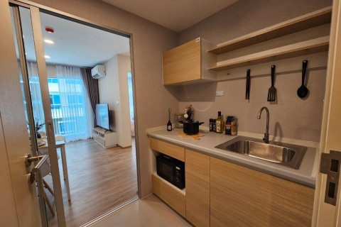 Condo à Bangkok, Thaïlande, 2 chambres  № 165167 - photo 7