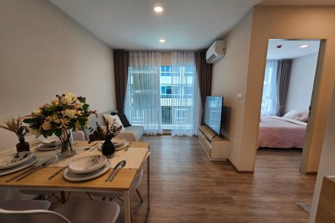 Condo à Bangkok, Thaïlande, 2 chambres  № 165167 - photo 6